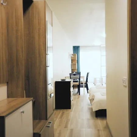 Luxury Studios And Apartment In New Residential Complex Apartament Warna