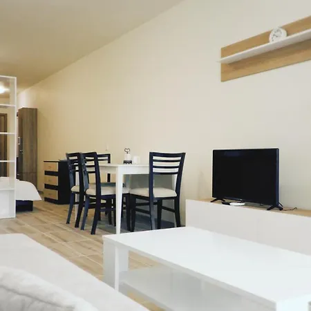 Luxury Studios And Apartment In New Residential Complex Warna