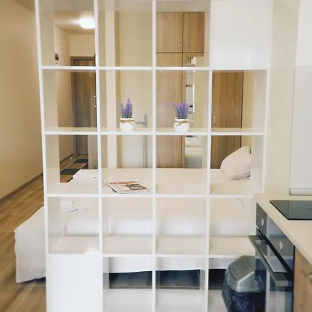 Luxury Studios And Apartment In New Residential Complex Warna