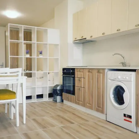 Luxury Studios And Apartment In New Residential Complex Warna