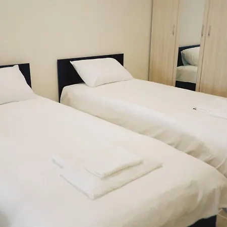 Apartament Luxury Studios And Apartment In New Residential Complex Warna