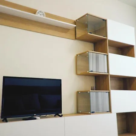 Luxury Studios And Apartment In New Residential Complex Warna