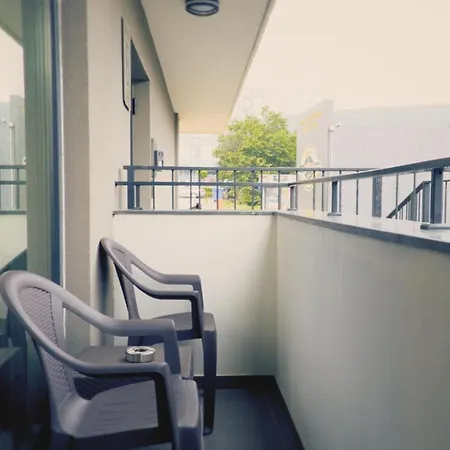 Luxury Studios And Apartment In New Residential Complex Apartament
