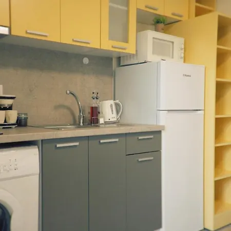 Apartament Luxury Studios And Apartment In New Residential Complex Warna