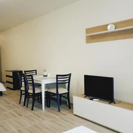 Luxury Studios And Apartment In New Residential Complex Apartament