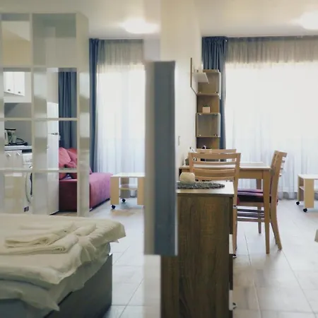 Luxury Studios And Apartment In New Residential Complex Warna
