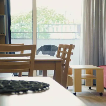 Luxury Studios And Apartment In New Residential Complex