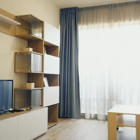 Luxury Studios And Apartment In New Residential Complex *