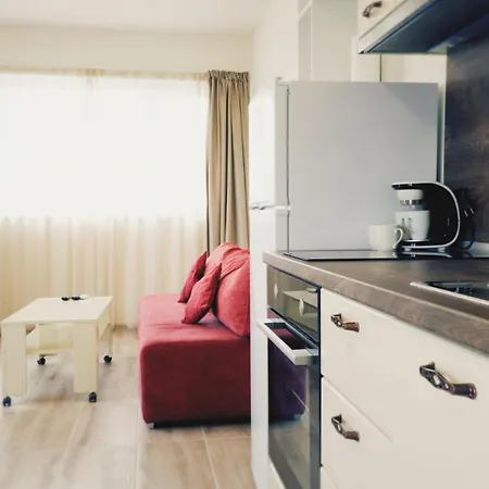 Luxury Studios And Apartment In New Residential Complex * Warna
