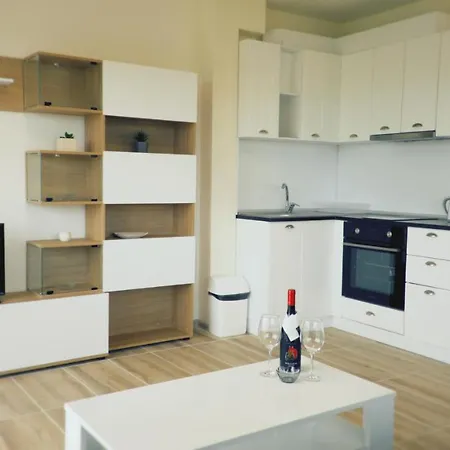 Luxury Studios And Apartment In New Residential Complex *