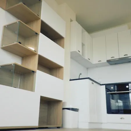 Luxury Studios And Apartment In New Residential Complex