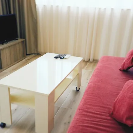 Luxury Studios And Apartment In New Residential Complex