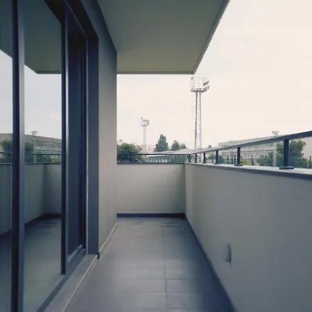 Apartament Luxury Studios And Apartment In New Residential Complex *