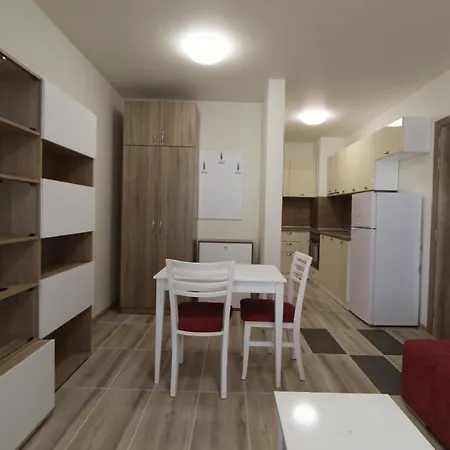 Luxury Studios And Apartment In New Residential Complex *
