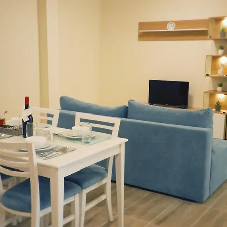 Apartament Luxury Studios And Apartment In New Residential Complex *