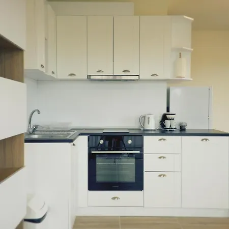 Apartament Luxury Studios And Apartment In New Residential Complex