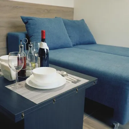 Apartament Luxury Studios And Apartment In New Residential Complex