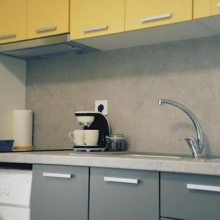 Apartament Luxury Studios And Apartment In New Residential Complex *