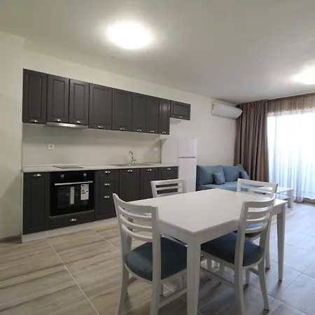 Luxury Studios And Apartment In New Residential Complex Daire Varna