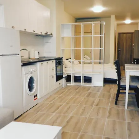 Daire Luxury Studios And Apartment In New Residential Complex Varna