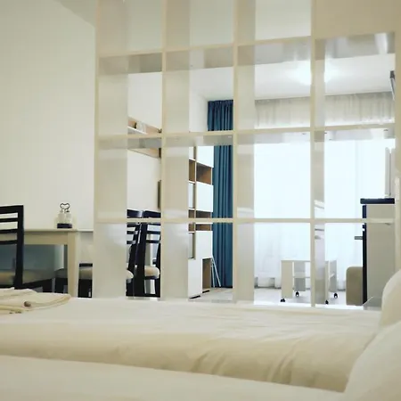Daire Luxury Studios And Apartment In New Residential Complex