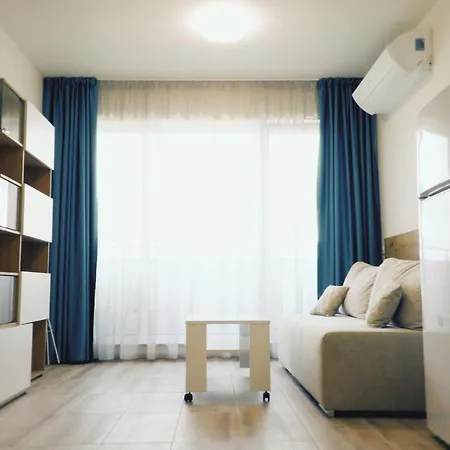 Luxury Studios And Apartment In New Residential Complex Daire Varna