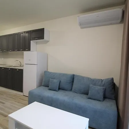 Luxury Studios And Apartment In New Residential Complex Daire