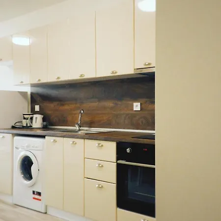 Daire Luxury Studios And Apartment In New Residential Complex
