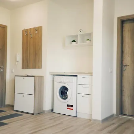 Daire Luxury Studios And Apartment In New Residential Complex
