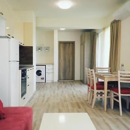 Daire Luxury Studios And Apartment In New Residential Complex *