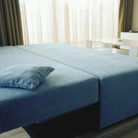 Luxury Studios And Apartment In New Residential Complex Daire