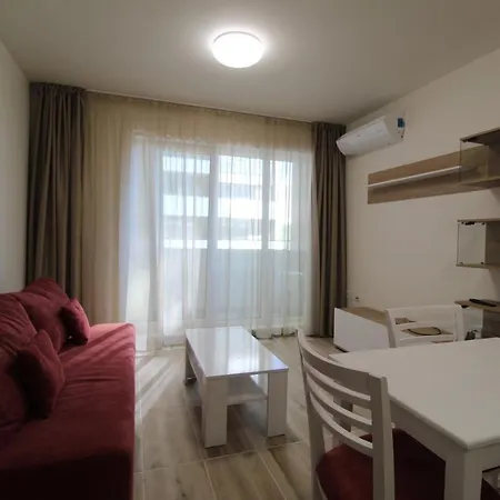 Luxury Studios And Apartment In New Residential Complex Varna
