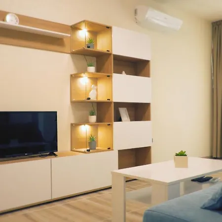 Luxury Studios And Apartment In New Residential Complex Varna