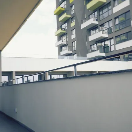 Daire Luxury Studios And Apartment In New Residential Complex
