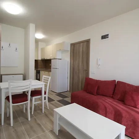Daire Luxury Studios And Apartment In New Residential Complex