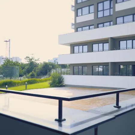 Luxury Studios And Apartment In New Residential Complex Daire Varna