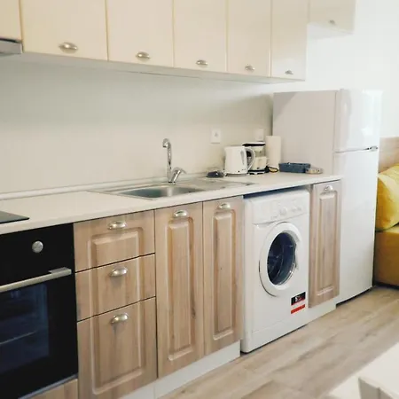 Daire Luxury Studios And Apartment In New Residential Complex Varna